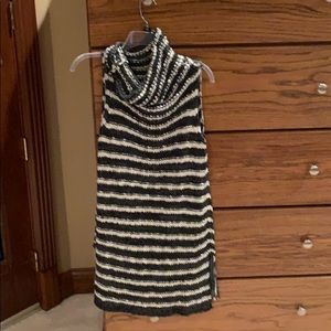 Boutique sweater tunic